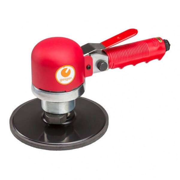 Geiger GP1205 - 6" Random Orbital Sander Air Sander & Polisher