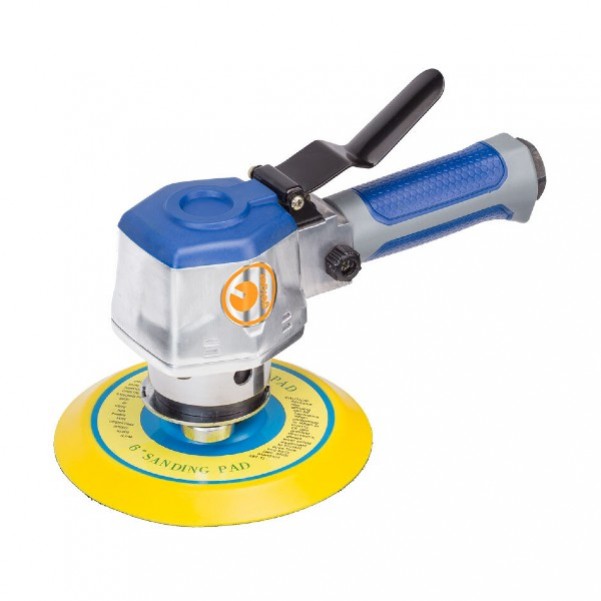 Geiger GP1205N - 150mm (6") Dual Action Orbital Sander Air Sander & Polisher