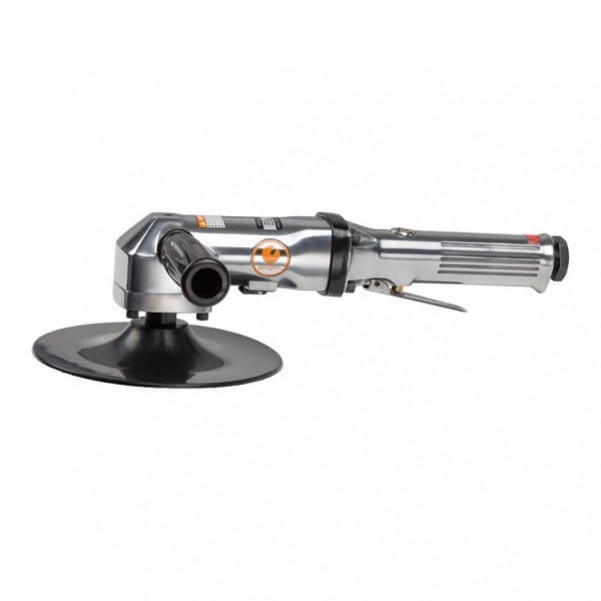 Geiger GP1206A - 7" Disc Sander Air Sander & Polisher