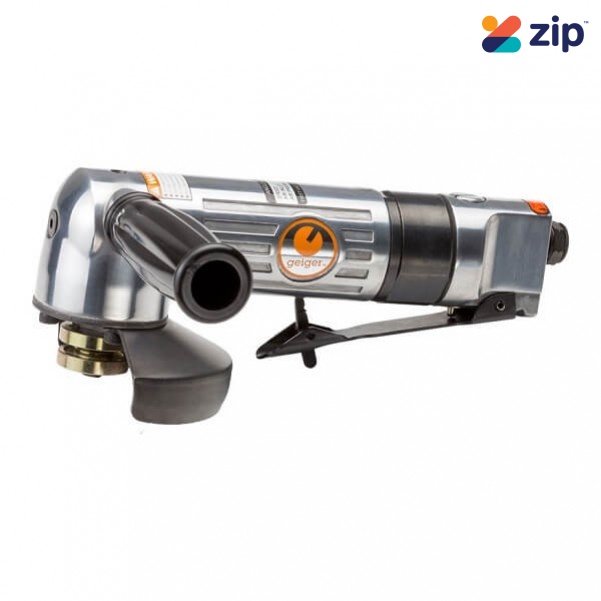 Geiger GP8102 - 4" Heavy Duty Angle Grinder Air Angle Grinders