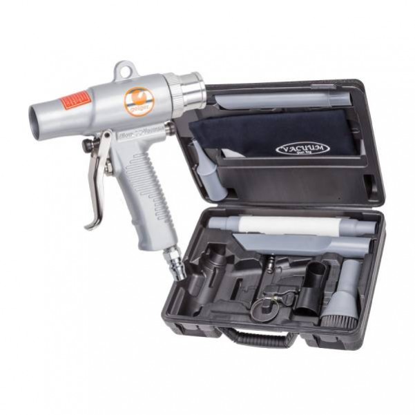 Geiger GPA0310KB - Wonder Gun Kit with Hose & Bag in Blowmould Case