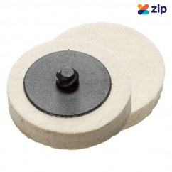 Geiger GPA1525 - 50mm Q/Change Felt Polishing Pad