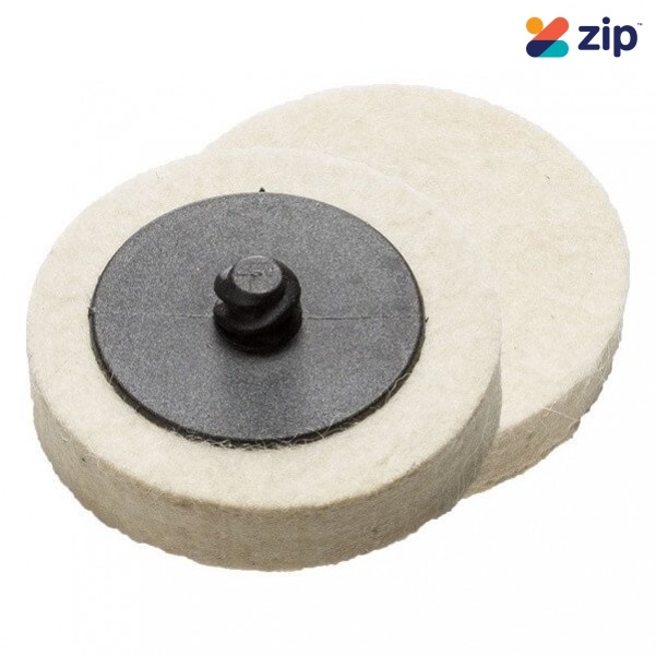 Geiger GPA1525 - 50mm Q/Change Felt Polishing Pad