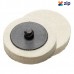 Geiger GPA1525 - 50mm Q/Change Felt Polishing Pad