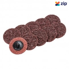 Geiger GPA1528X10 - 50mm Maroon Abrasive Pads