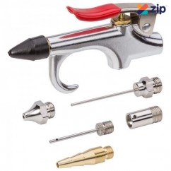 Geiger GPA1571 - Blow Gun Accessories Kit