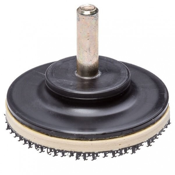 Geiger GPA50 - 50mm Velcro Backing Pad Air Tool Accessories 