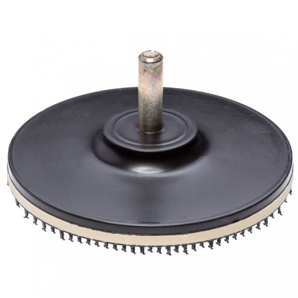 Geiger GPA75 - 75mm Velcro Backing Pad Air Tool Accessories 
