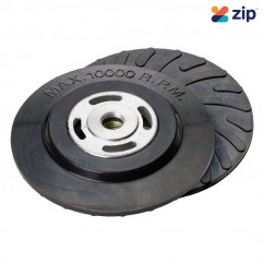 Geiger GTP162214 - 5" Rubber Turbo Backing Pad Air Tool Accessories 