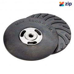 Geiger GTP1737 - 7" Rubber Turbo Backing Pad Air Tool Accessories 