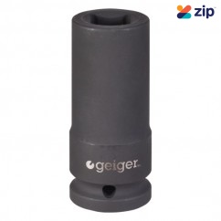 Geiger GXBWS3419 -  3/4" Drive 19mm Budd Wheel Socket