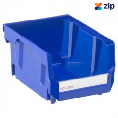 Geiger HB210B - Blue Small Short HB Series Bin