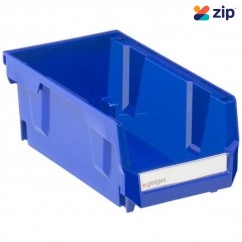 Geiger HB220B - Blue Small HB Series Bin