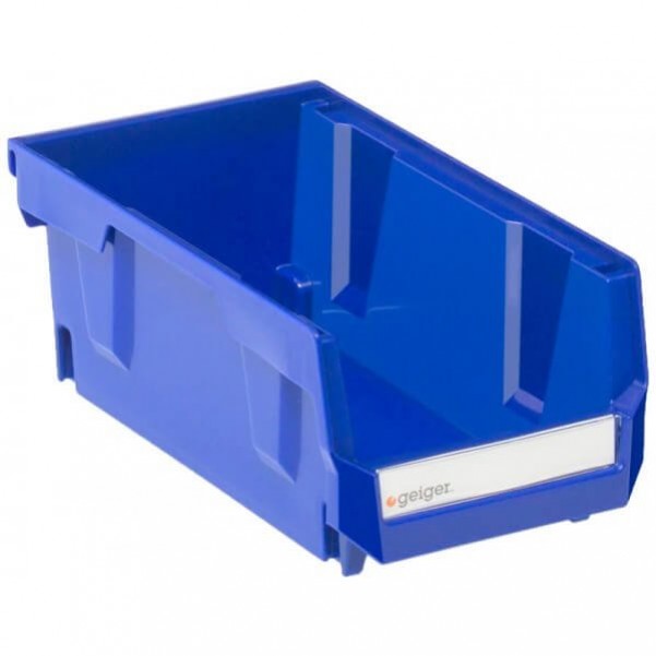 Geiger HB220B - Blue Small HB Series Bin Shelving & Tool Hanging