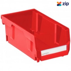 Geiger HB220R - Red Small HB Series Bin