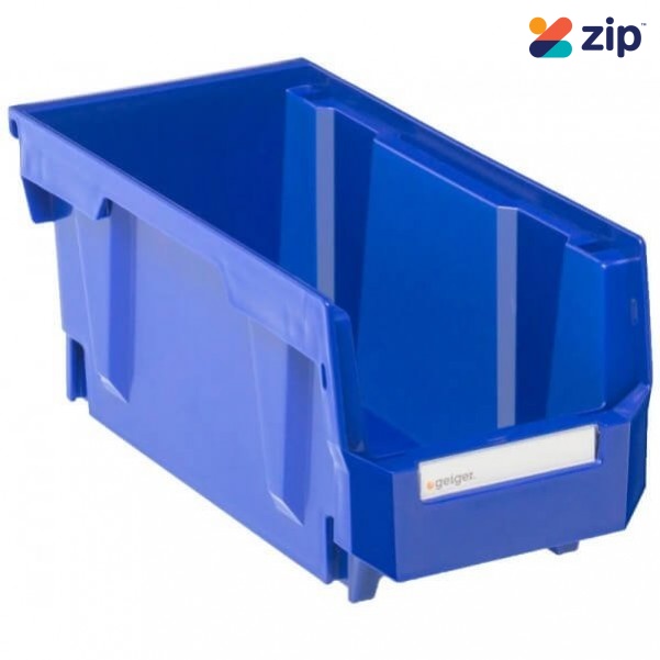 Geiger HB230B - Blue Medium HB Series Bin Shelving & Tool Hanging