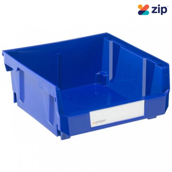 Geiger HB235B - Blue Medium HB Series Duplex Bin