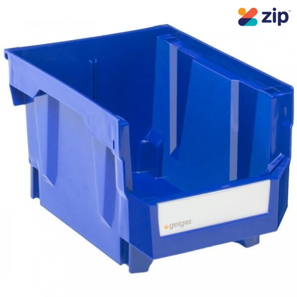 Geiger HB239B - Blue Large HB Series Bin