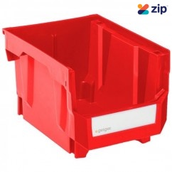 Geiger HB239R- Red Large HB Series Bin