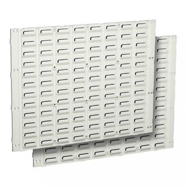 Geiger HP1 - Hanging Panel (Set of 2) Workshop Shelving & Tool Hanging