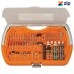 Geiger RTK206 - 206 Piece Rotary Tool Accessories Set