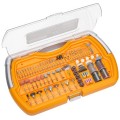 Geiger RTK206 - 206 Piece Rotary Tool Accessories Set