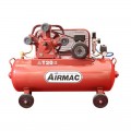 Airmac T20 240V - 16.5cfm 100L SIngle Phase Air Compressor