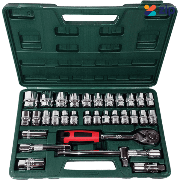 ProAmp SD-6711 - 32 Piece 1/2" DR Socket Set - Metric