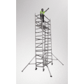 Gorilla Ladders ASL-009-I - 140kg Scaffold Ladder to suit 2 Units High 2.6m Industrial  Scaffolding