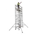 Gorilla Ladders ASL-015-I - 140kg 4.4m Industrial to suit 3 Units High Scaffold Ladder