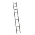 Gorilla Ladders ASL-015-I - 140kg 4.4m Industrial to suit 3 Units High Scaffold Ladder