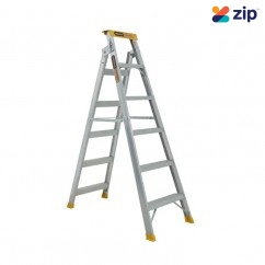 Gorilla DM006-PRO - 1.8-3.2m 150kg Pro-Lite Industrial Aluminium Double Sided Dual Purpose Ladder