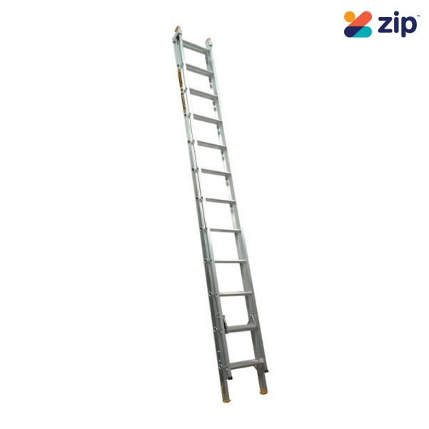 Gorilla Ladders EL14/25-IH - 4.3m-7.6m 130kg Industrial Aluminium Extension Ladder