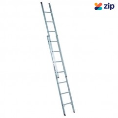 Gorilla Ladders EL8/13-D - 2.4-3.9m 100KG Domestic Aluminium Extension Ladder