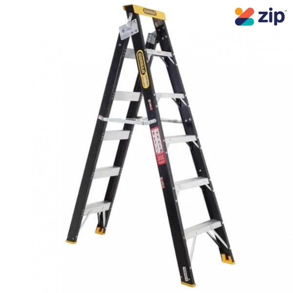 Gorilla Ladders FDM006-C - 1.8-3.2m 120kg Industrial Dual Purpose Ladder