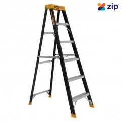 Gorilla Ladders FM008-PRO - 8-Step 2.36m Single Sided A-frame Fibreglass Ladder 
