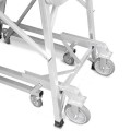 Bailey FS13817 - Rear Tilt Castor Accessory Kit for Platform Ladders Ladder Accessories