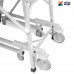 Bailey FS13817 - Rear Tilt Castor Accessory Kit for Platform Ladders