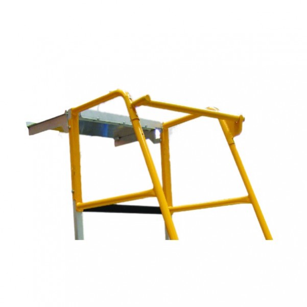 Gorilla Ladders GOP-BOOM - Order Picker Safety Boom Ladder Accessory Platform Ladders & Order Pickers