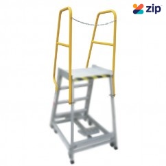 Gorilla Ladders GOP-HANDRAIL - Walk Through Handrail  To Suit GOP Ladder Platform Ladders & Order Pickers