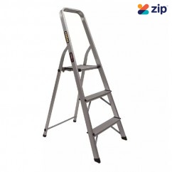 Gorilla GOR-3D - 0.78m 120KG Domestic Platform Step Ladder