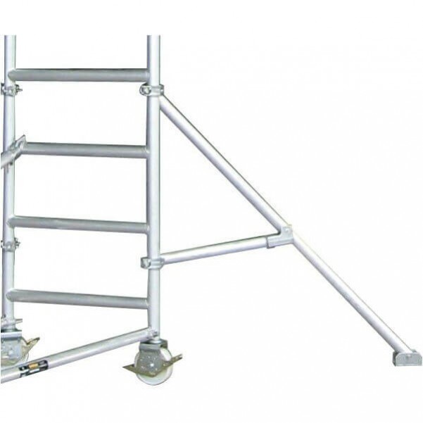 Gorilla Ladders GS-02 - Aluminium Scaffold Outrigger Pack Scaffolding