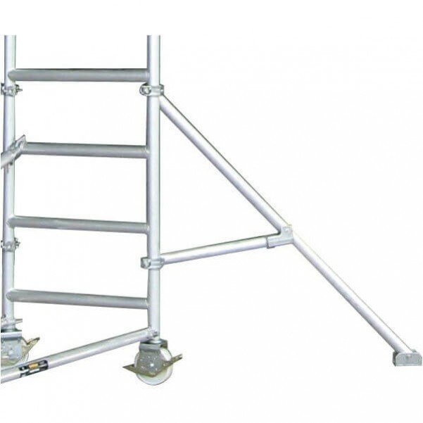 Gorilla Ladders GS-02 - Aluminium Scaffold Outrigger Pack