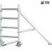 Gorilla Ladders GS-02 - Aluminium Scaffold Outrigger Pack