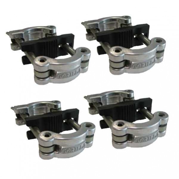 Gorilla Ladders GS-CLAMP - 4 Piece Joiner Clamp Pack Scaffolding