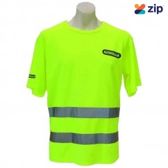 Gorilla GST-01XL - Extra Large Hi-Vis Safety T-Shirt