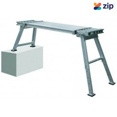 Gorilla MW010-I - 0.5-0.9m 150KG Industrial Aluminium Heavy Duty Extendable Work Platform