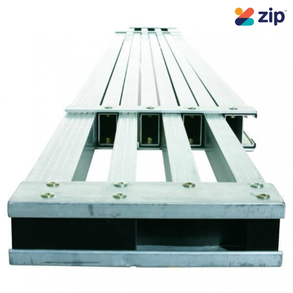 Gorilla PLANK01-C Extension Plank 2.4m to 3.9m 260kg Rated Aluminium