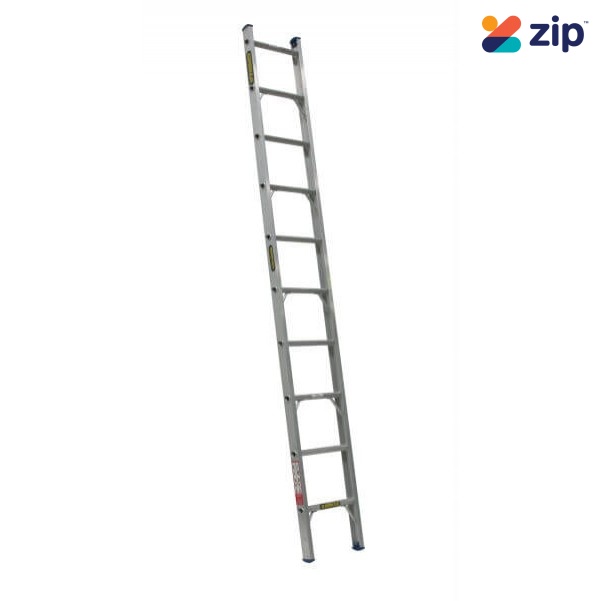 Gorilla Ladders SBL010-I - 3.1m 140kg Single Builder Aluminium Ladder