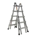 Gorilla MM19-I - 120kg 1.7-2.8m Aluminium Industrial Mighty Multi-Purpose Ladder